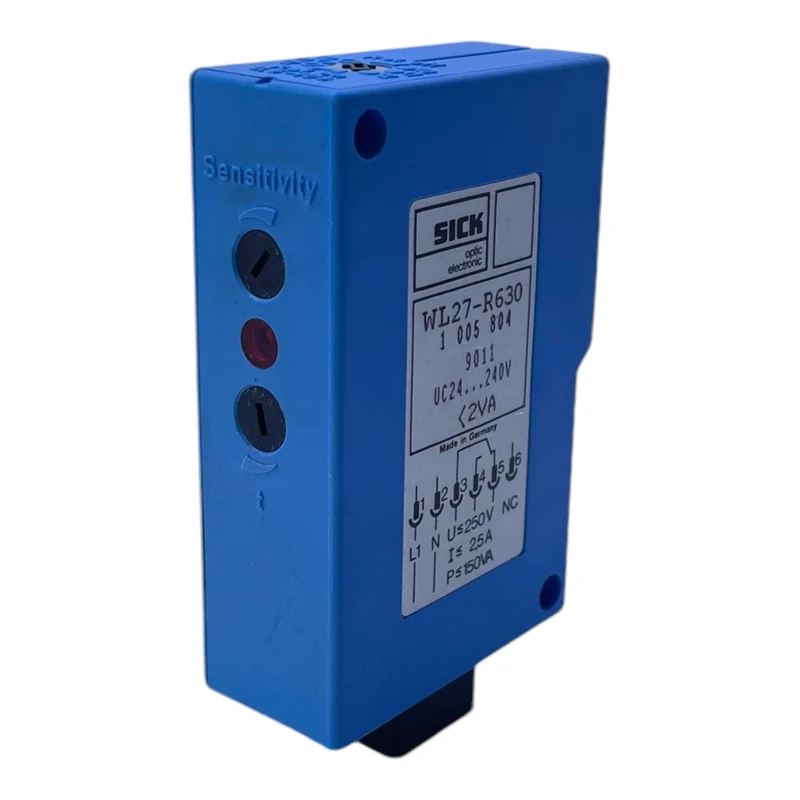 Sick WL27-R630 Reflexions-Lichtschranke 1005804 WL27-R630 1005804 WL27-R630 1005