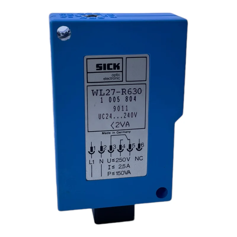 Sick WL27-R630 Reflexions-Lichtschranke 1005804 WL27-R630 1005804 WL27-R630 1005