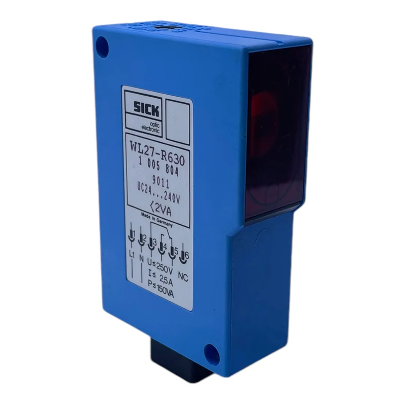 Sick WL27-R630 Reflexions-Lichtschranke 1005804 WL27-R630 1005804 WL27-R630 1005