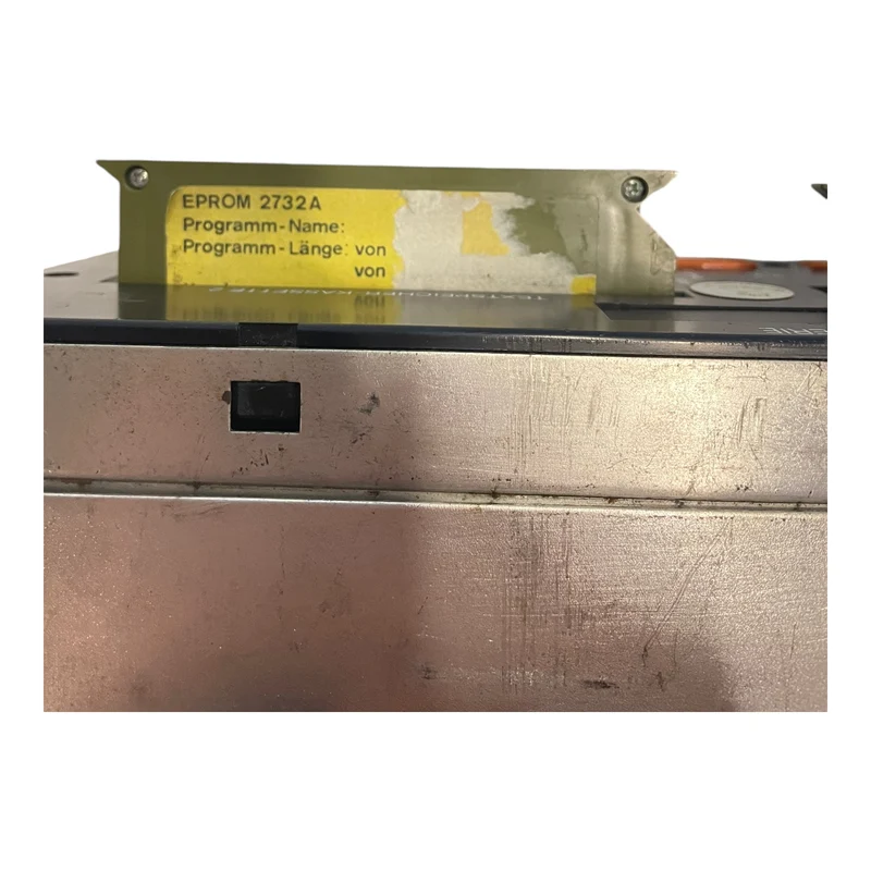 Pilz ATEX-3202 Textanzeige für Industriellen Einsatz Textanzeige für Industrie