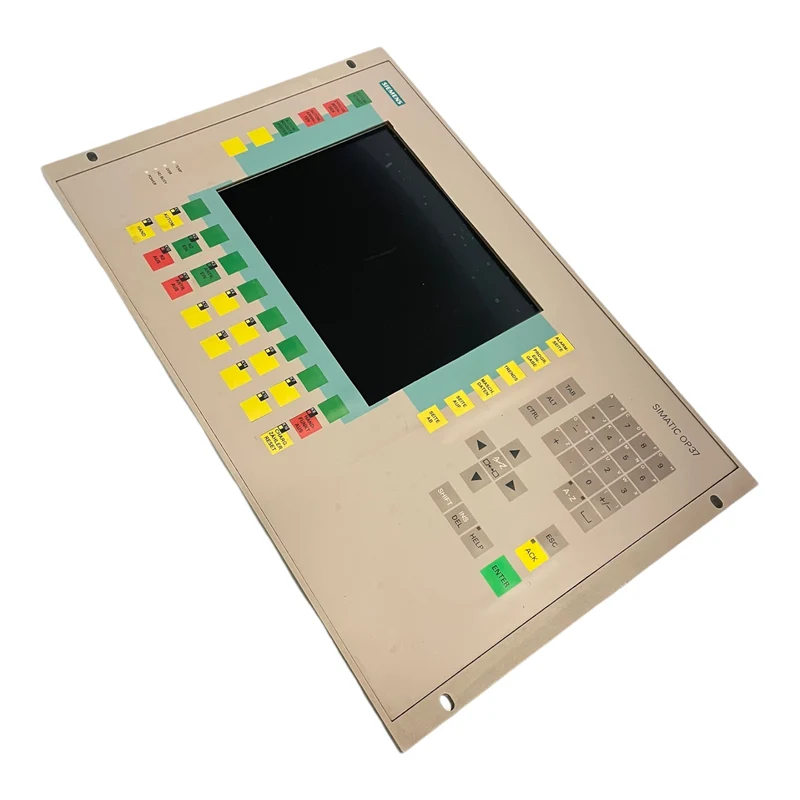 Siemens 6AV3637-6AA26-0AA0 Bedienpanel Operator Panel für Industriellen Einsatz