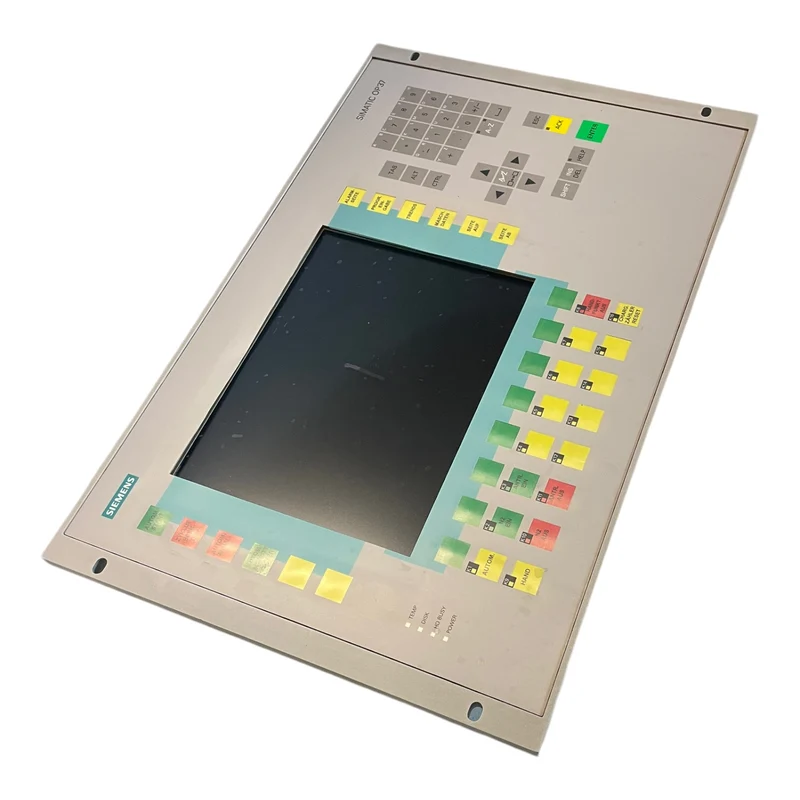 Siemens 6AV3637-6AA26-0AA0 Bedienpanel Operator Panel für Industriellen Einsatz