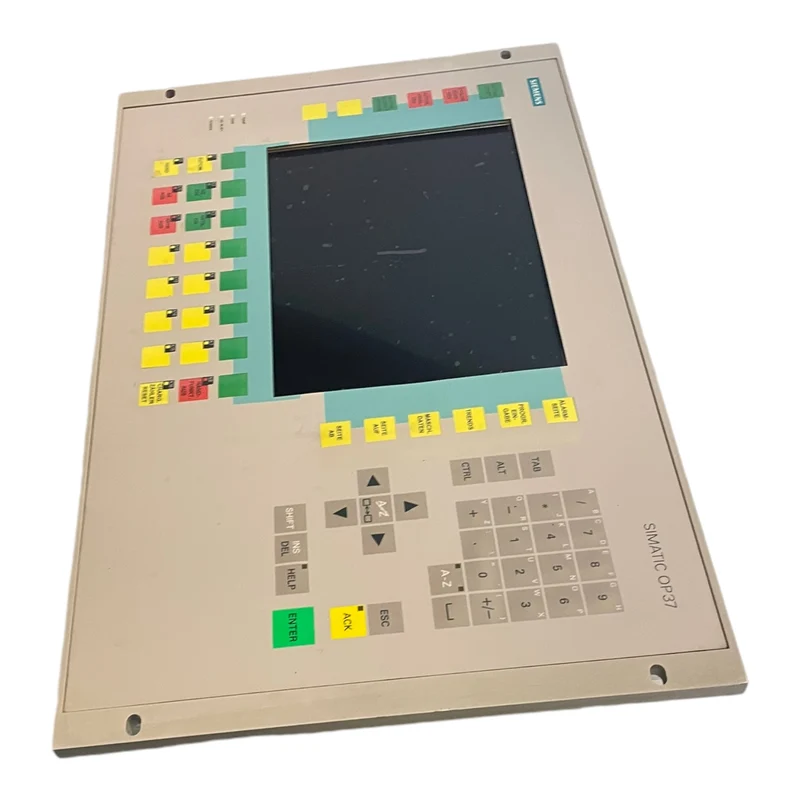 Siemens 6AV3637-6AA26-0AA0 Bedienpanel Operator Panel für Industriellen Einsatz