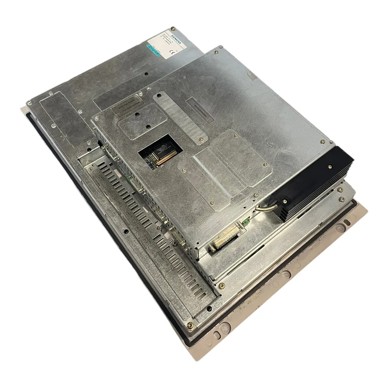 Siemens 6AV3637-6AA26-0AA0 Bedienpanel Operator Panel für Industriellen Einsatz