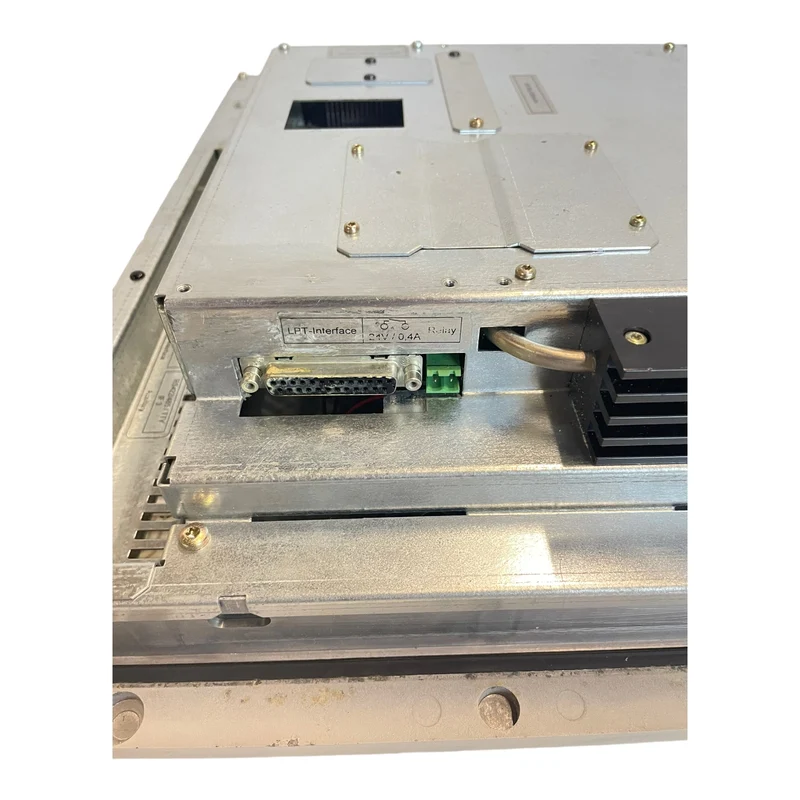 Siemens 6AV3637-6AA26-0AA0 Bedienpanel Operator Panel für Industriellen Einsatz