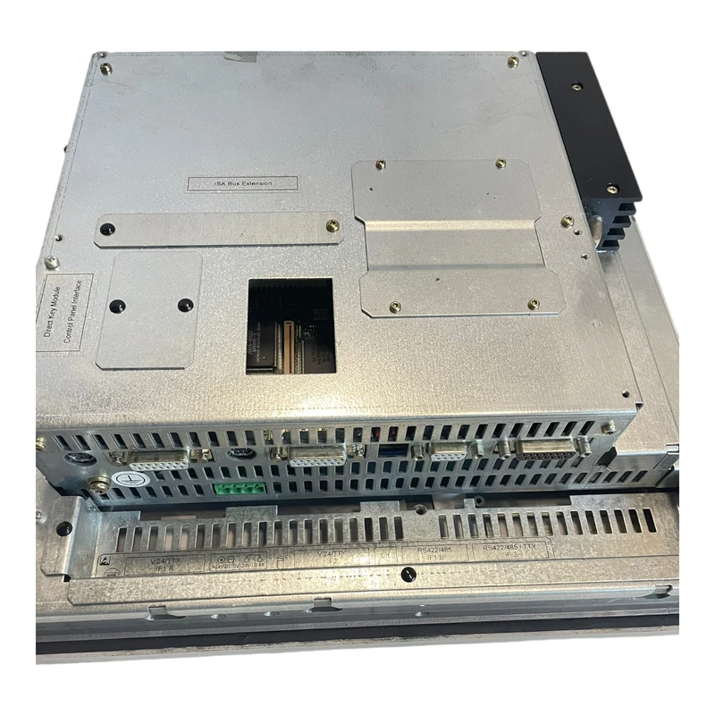 Siemens 6AV3637-6AA26-0AA0 Bedienpanel Operator Panel für Industriellen Einsatz