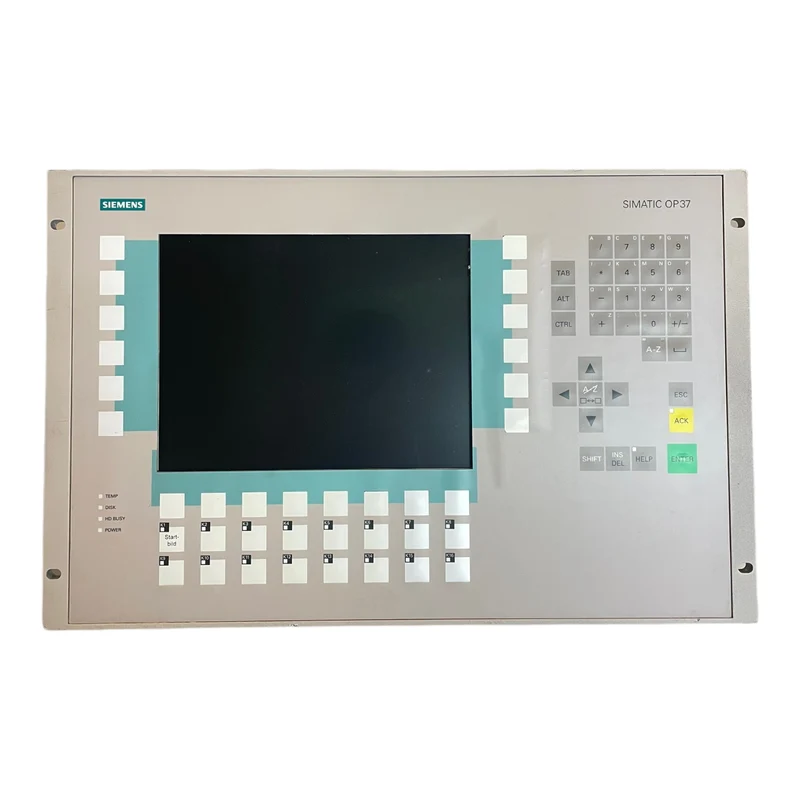 Siemens 6AV3637-6AA26-0AA0 Bedienpanel Operator Panel für Industriellen Einsatz