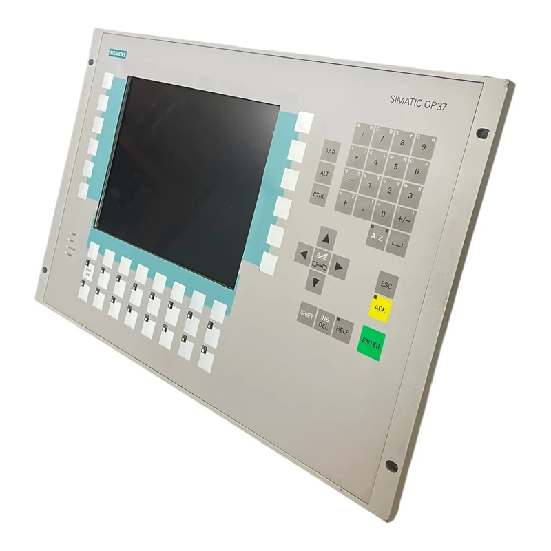 Siemens 6AV3637-6AA26-0AA0 Bedienpanel Operator Panel für Industriellen Einsatz
