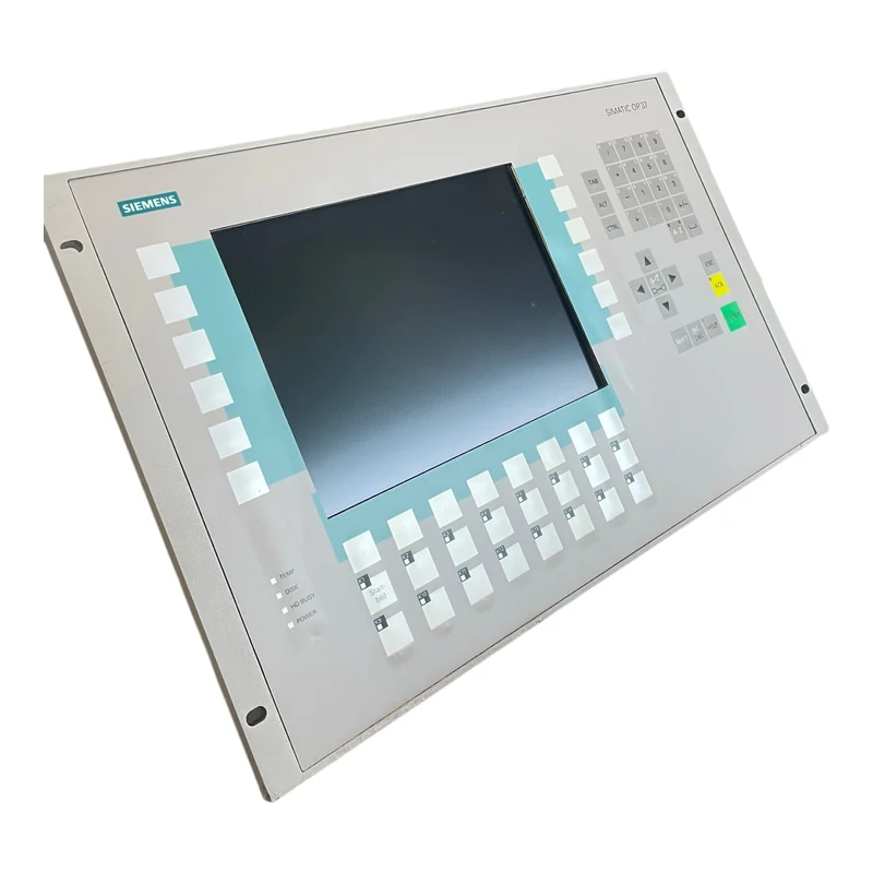 Siemens 6AV3637-6AA26-0AA0 Bedienpanel Operator Panel für Industriellen Einsatz