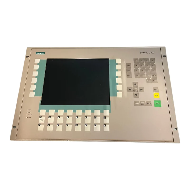 Siemens 6AV3637-6AA26-0AA0 Bedienpanel Operator Panel für Industriellen Einsatz