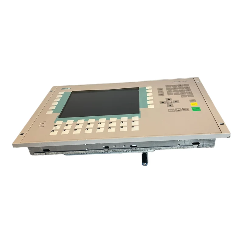 Siemens 6AV3637-6AA26-0AA0 Bedienpanel Operator Panel für Industriellen Einsatz