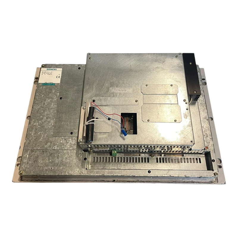 Siemens 6AV3637-6AA26-0AA0 Bedienpanel Operator Panel für Industriellen Einsatz