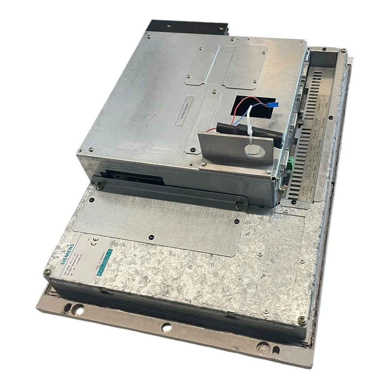 Siemens 6AV3637-6AA26-0AA0 Bedienpanel Operator Panel für Industriellen Einsatz