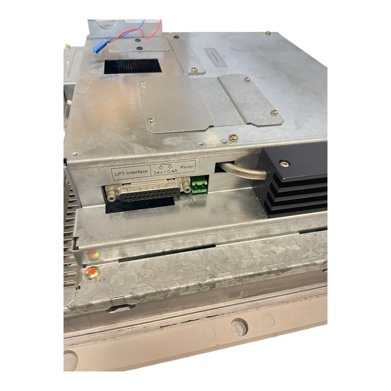 Siemens 6AV3637-6AA26-0AA0 Bedienpanel Operator Panel für Industriellen Einsatz