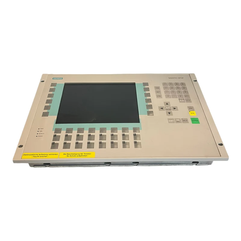 Siemens 6AV3637-6AA26-0AA0 Bedienpanel Operator Panel für Industriellen Einsatz