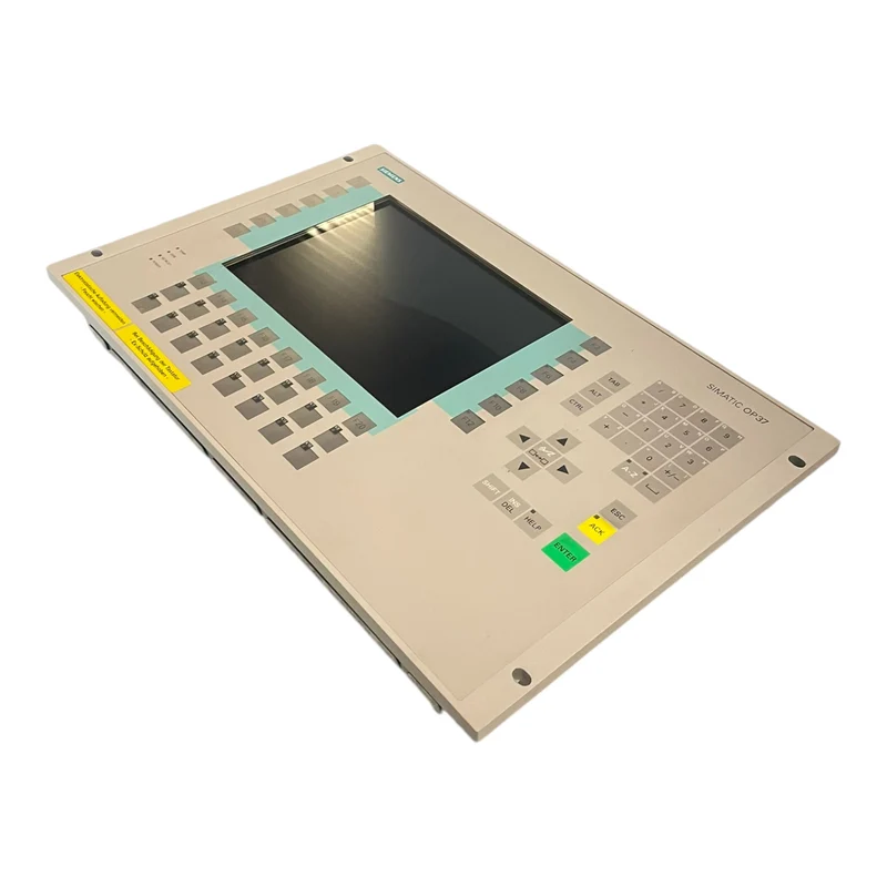 Siemens 6AV3637-6AA26-0AA0 Bedienpanel Operator Panel für Industriellen Einsatz
