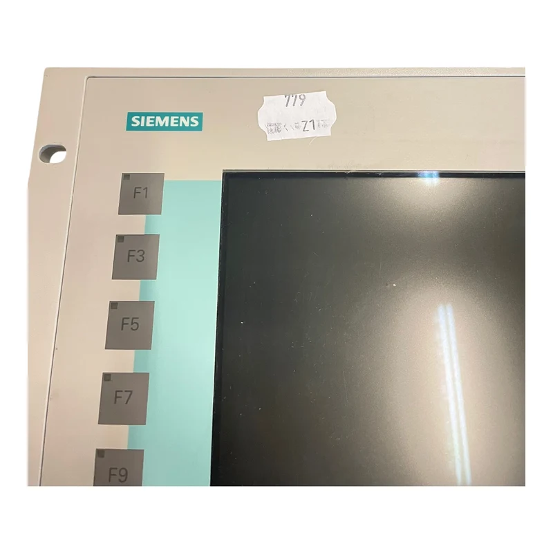 Siemens 6AV3637-6AA26-0AA0 Bedienpanel Operator Panel für Industriellen Einsatz