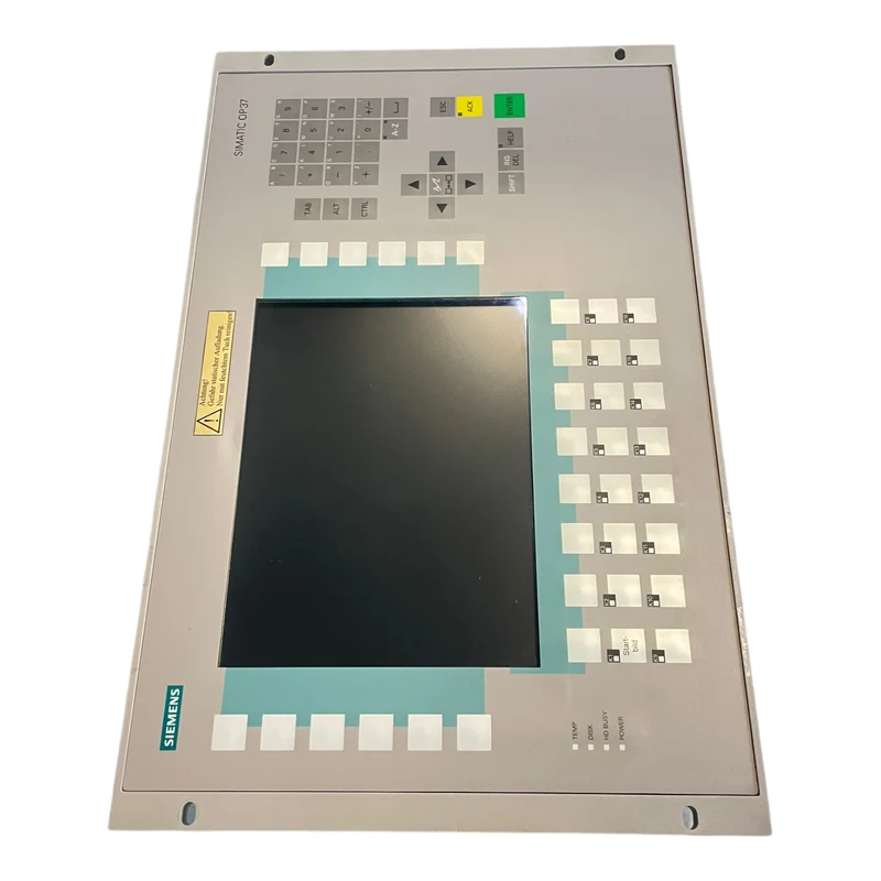 Siemens 6AV3637-6AA26-0AA0 Bedienpanel Operator Panel für Industriellen Einsatz