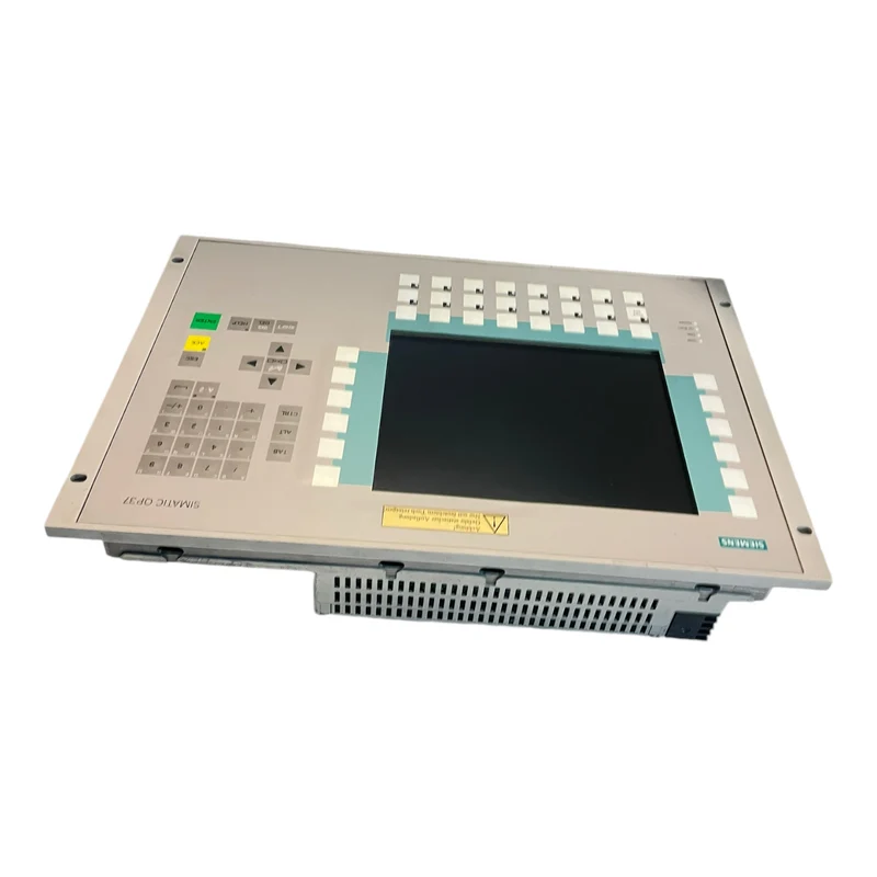 Siemens 6AV3637-6AA26-0AA0 Bedienpanel Operator Panel für Industriellen Einsatz