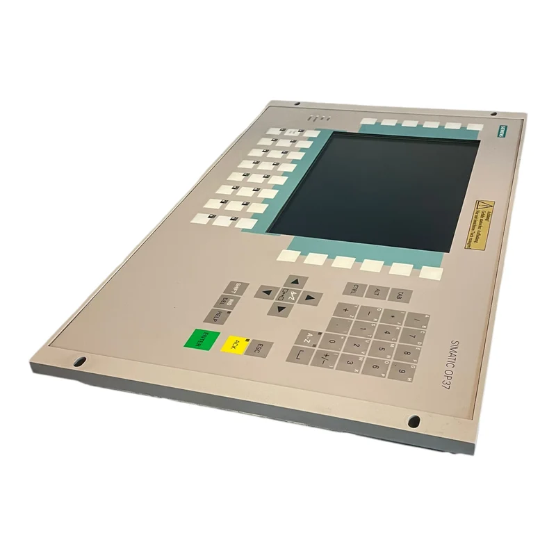 Siemens 6AV3637-6AA26-0AA0 Bedienpanel Operator Panel für Industriellen Einsatz