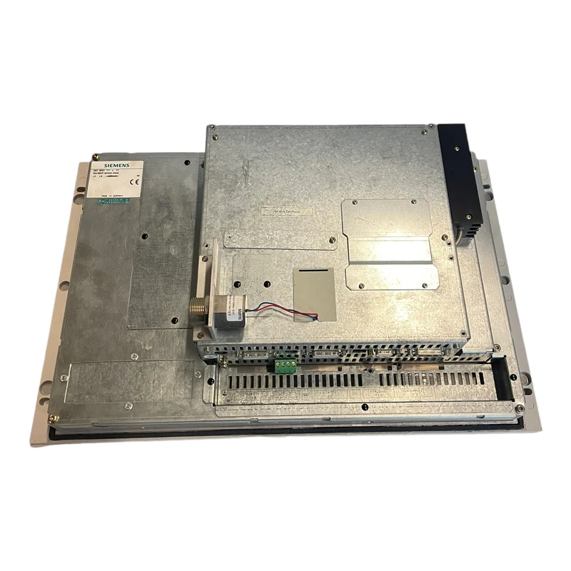 Siemens 6AV3637-6AA26-0AA0 Bedienpanel Operator Panel für Industriellen Einsatz