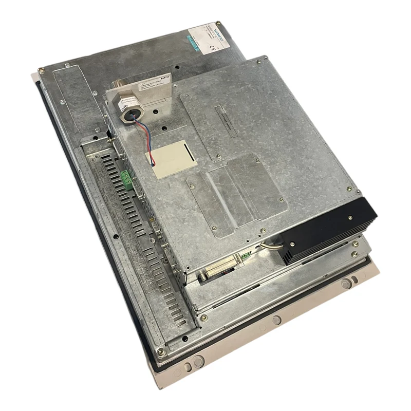 Siemens 6AV3637-6AA26-0AA0 Bedienpanel Operator Panel für Industriellen Einsatz