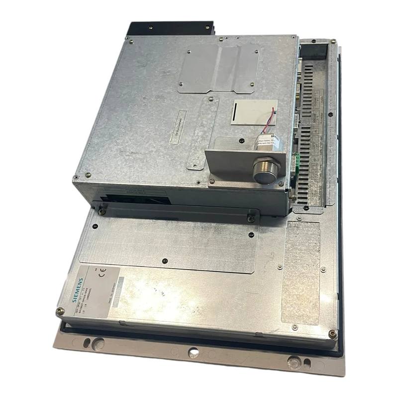 Siemens 6AV3637-6AA26-0AA0 Bedienpanel Operator Panel für Industriellen Einsatz