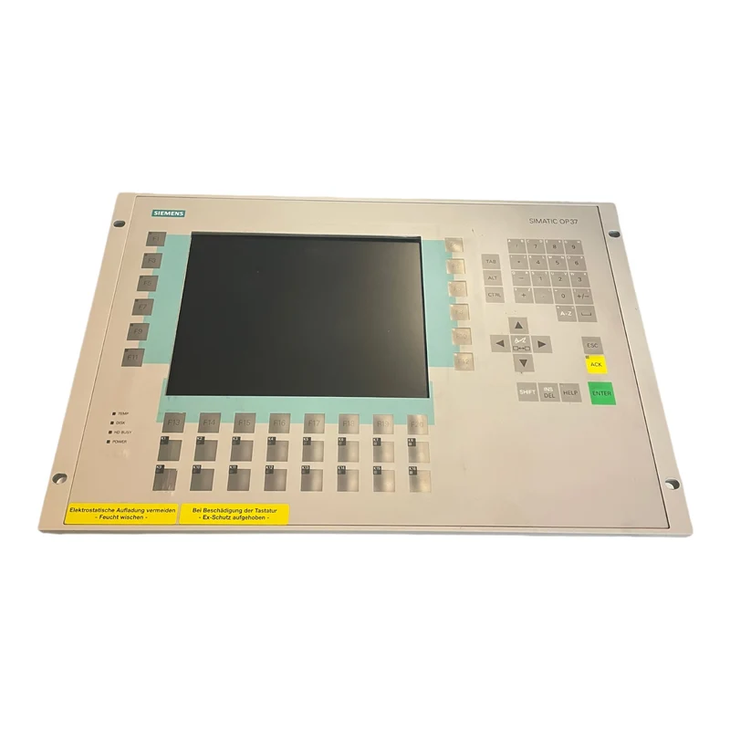 Siemens 6AV3637-6AA26-0AA0 Bedienpanel Operator Panel für Industriellen Einsatz