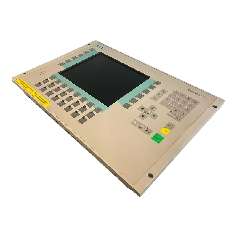 Siemens 6AV3637-6AA26-0AA0 Bedienpanel Operator Panel für Industriellen Einsatz