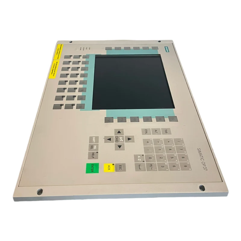 Siemens 6AV3637-6AA26-0AA0 Bedienpanel Operator Panel für Industriellen Einsatz