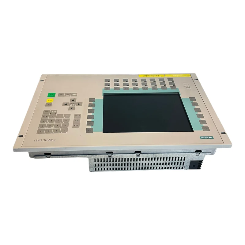 Siemens 6AV3637-6AA26-0AA0 Bedienpanel Operator Panel für Industriellen Einsatz