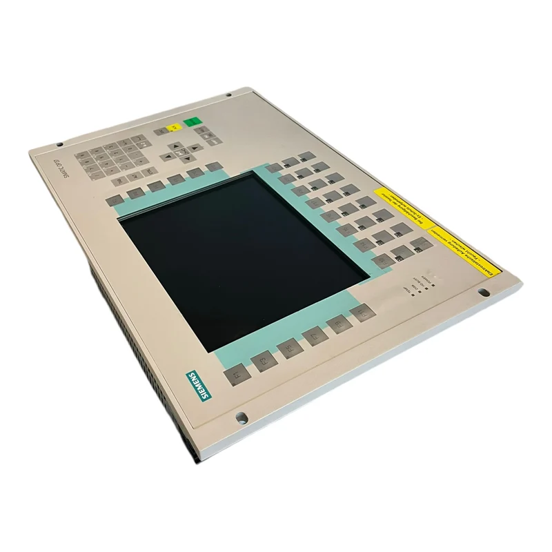 Siemens 6AV3637-6AA26-0AA0 Bedienpanel Operator Panel für Industriellen Einsatz