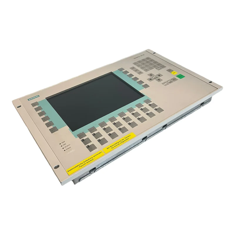 Siemens 6AV3637-6AA26-0AA0 Bedienpanel Operator Panel für Industriellen Einsatz