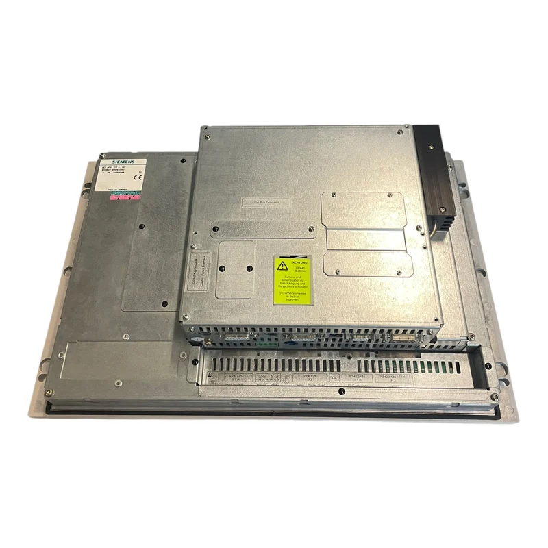 Siemens 6AV3637-6AA26-0AA0 Bedienpanel Operator Panel für Industriellen Einsatz