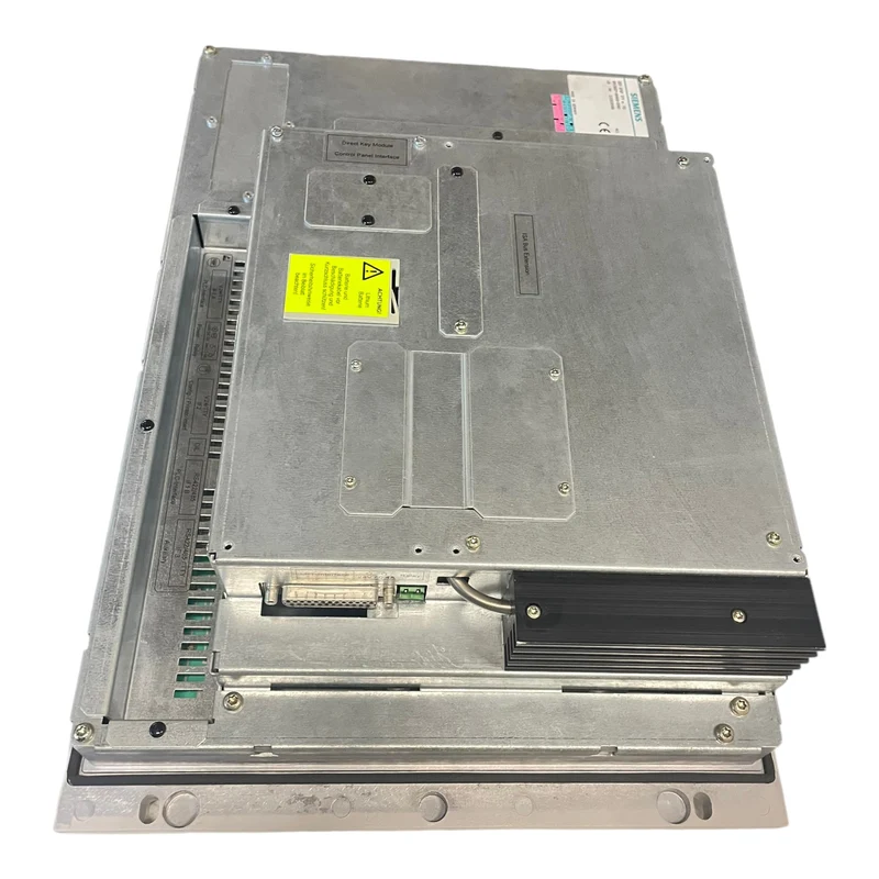 Siemens 6AV3637-6AA26-0AA0 Bedienpanel Operator Panel für Industriellen Einsatz