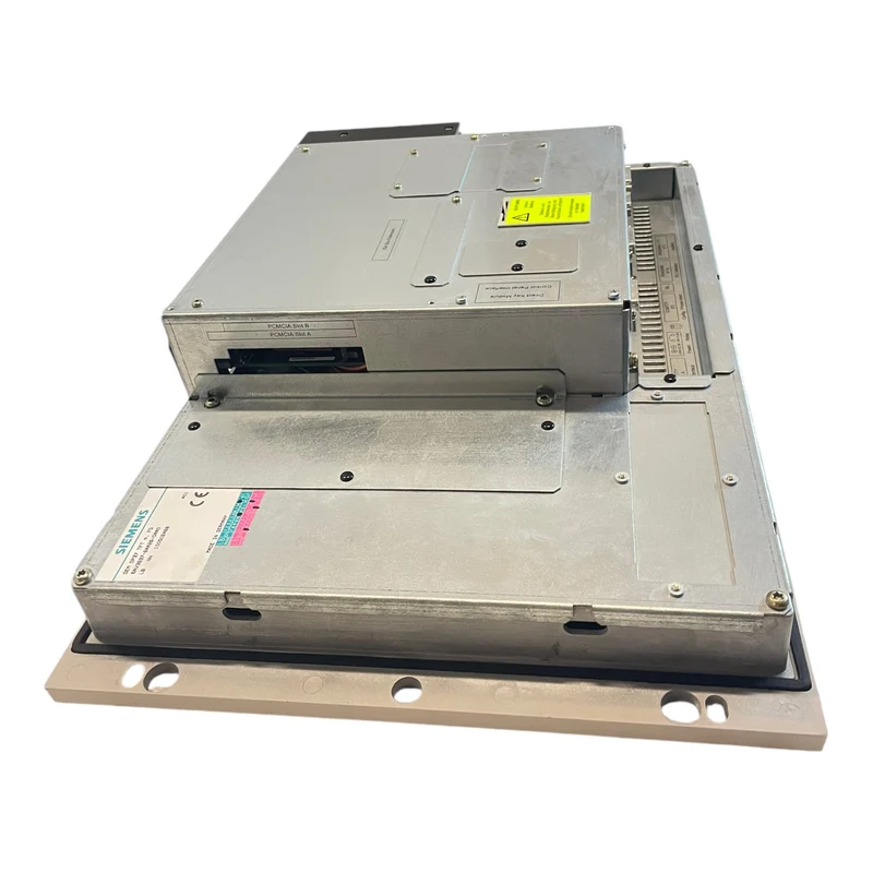 Siemens 6AV3637-6AA26-0AA0 Bedienpanel Operator Panel für Industriellen Einsatz