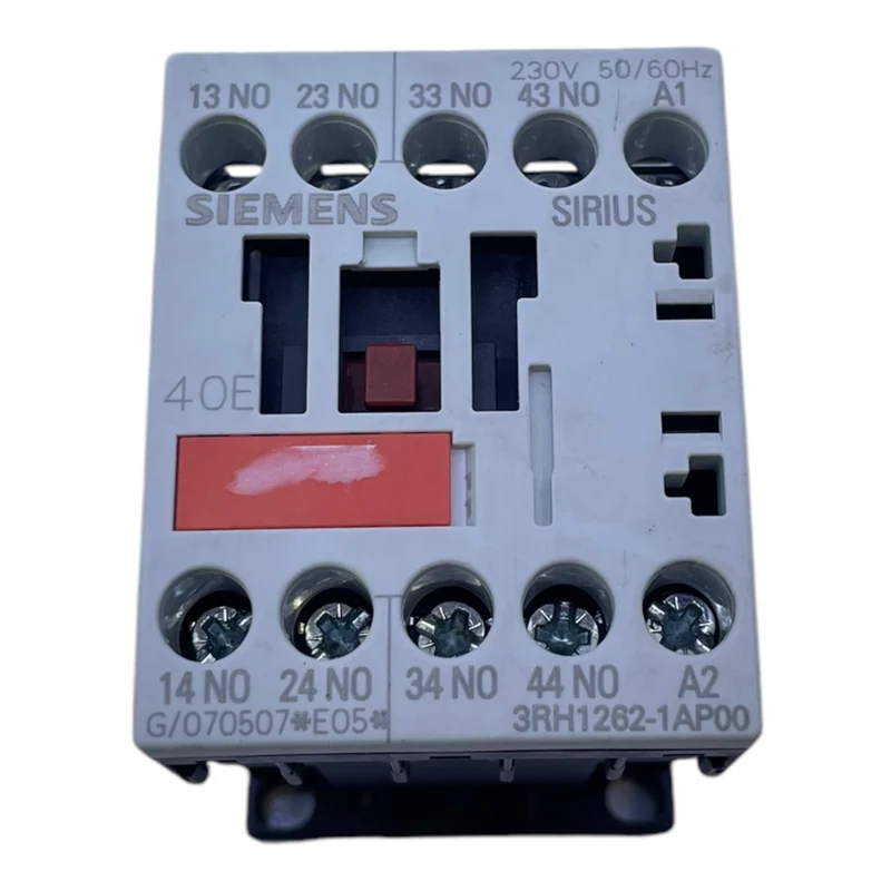 Siemens 3RH1262-1AP00 Leistungsschütz Siemens 3RH1262-1AP00 Leistungsschütz 3RH
