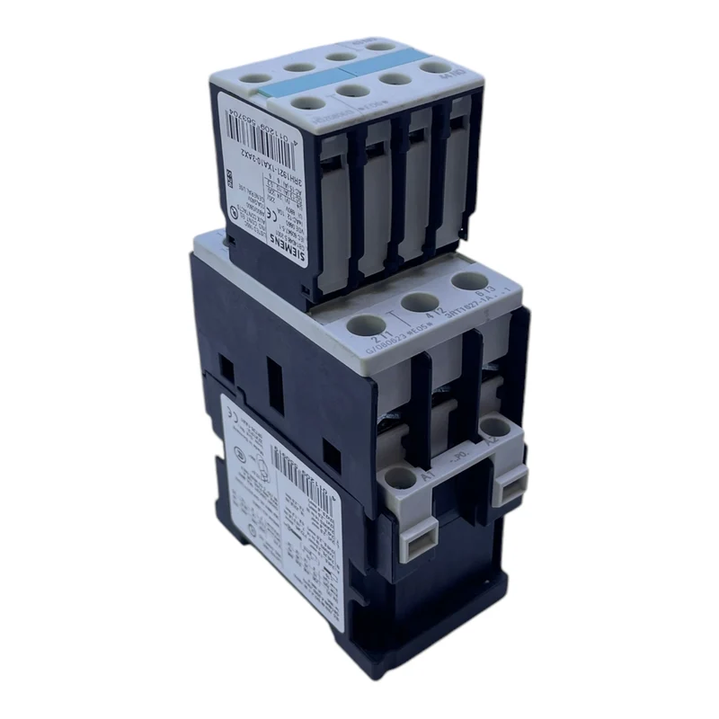 Siemens 3RT1627-1AP01 Leistungsschütz 3RH1921-1XA10-3AX2 Siemens 3RT1627-1AP01 L