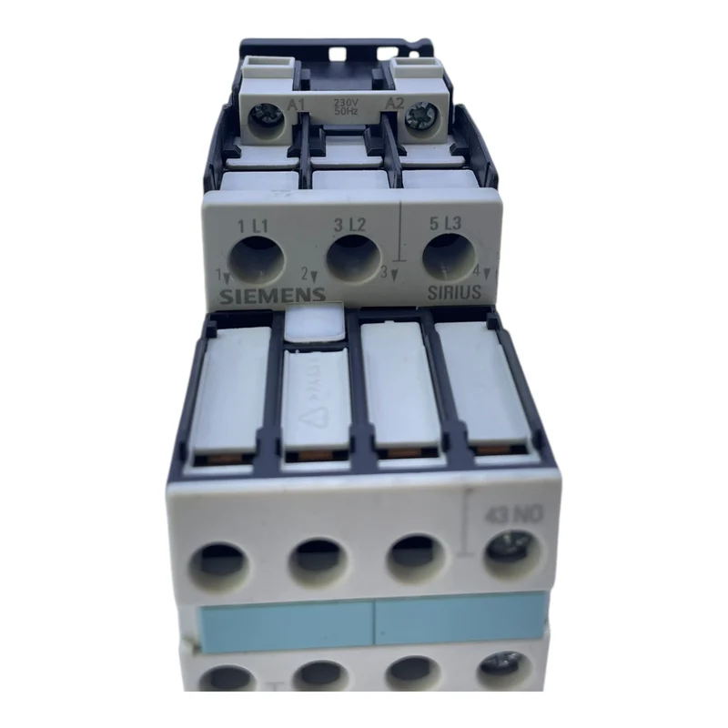 Siemens 3RT1627-1AP01 Leistungsschütz 3RH1921-1XA10-3AX2 Siemens 3RT1627-1AP01 L