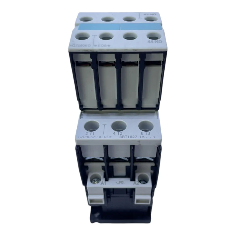 Siemens 3RT1627-1AP01 Leistungsschütz 3RH1921-1XA10-3AX2 Siemens 3RT1627-1AP01 L