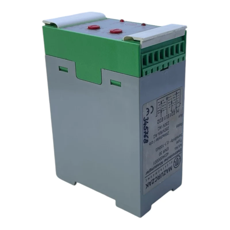 Mazurczak ENR 30 Elektronischer Niveauregler Mazurczak ENR 30 Elektronischer ENR
