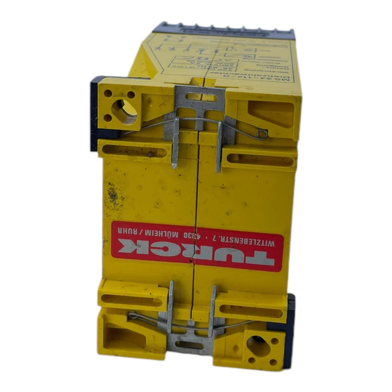 Turck MS24-112-R/S71 Drehzahlwächter Turck MS24-112-R/S71 Drehzahlwächter MS24-1