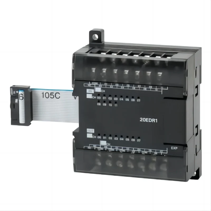 Omron CP1W-20EDT1 CP1W Expansion I/O Unit 12DI/8DO Transistor