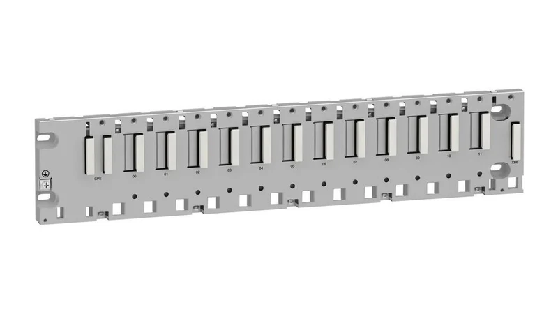 Schneider Electric BMXXBP1200 Backplane Rack