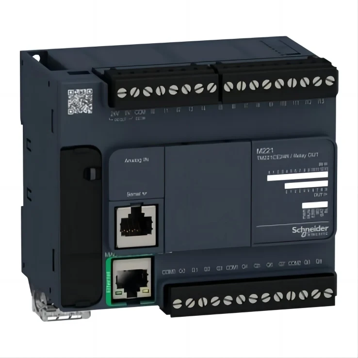 Schneider Electric TM221CE24R Logiksteuerung