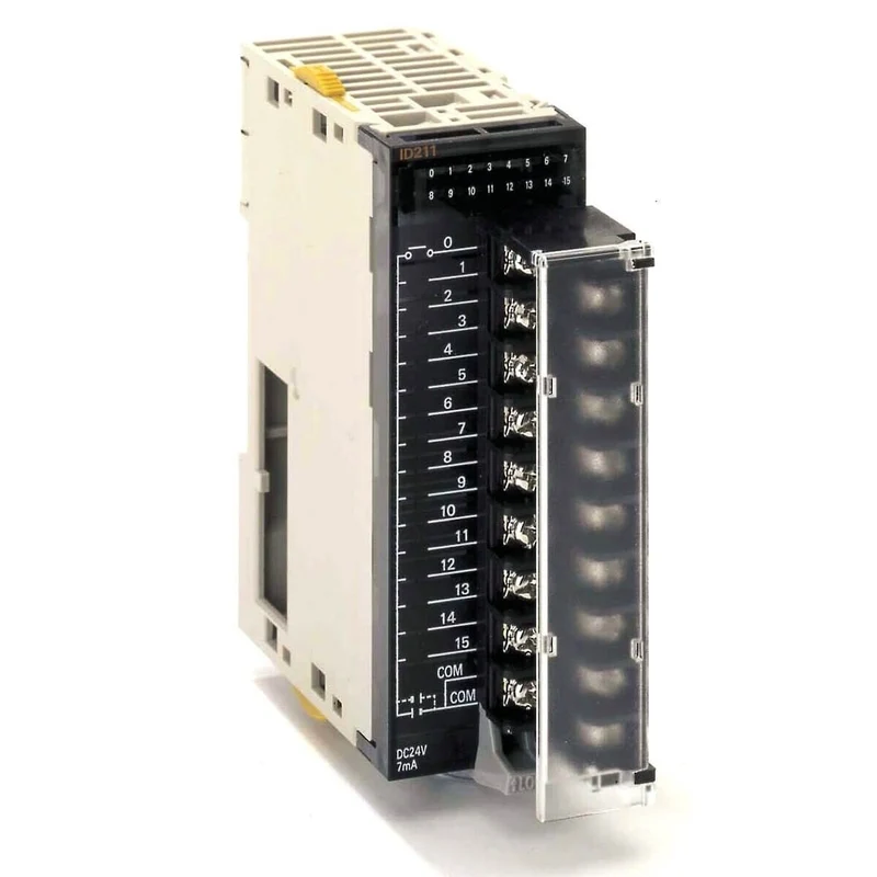 Omron CJ1W-ID211 CJ1 Digital Input Unit 16DI 24V DC