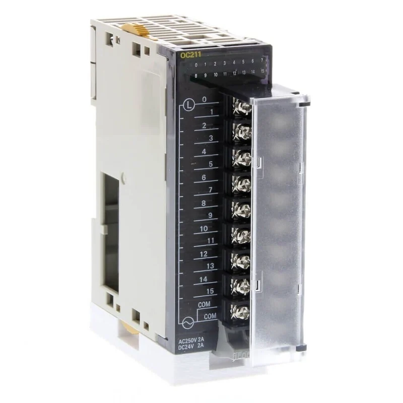 Omron CJ1W-OC211 CJ1 Digital Output Unit 16DO Relay