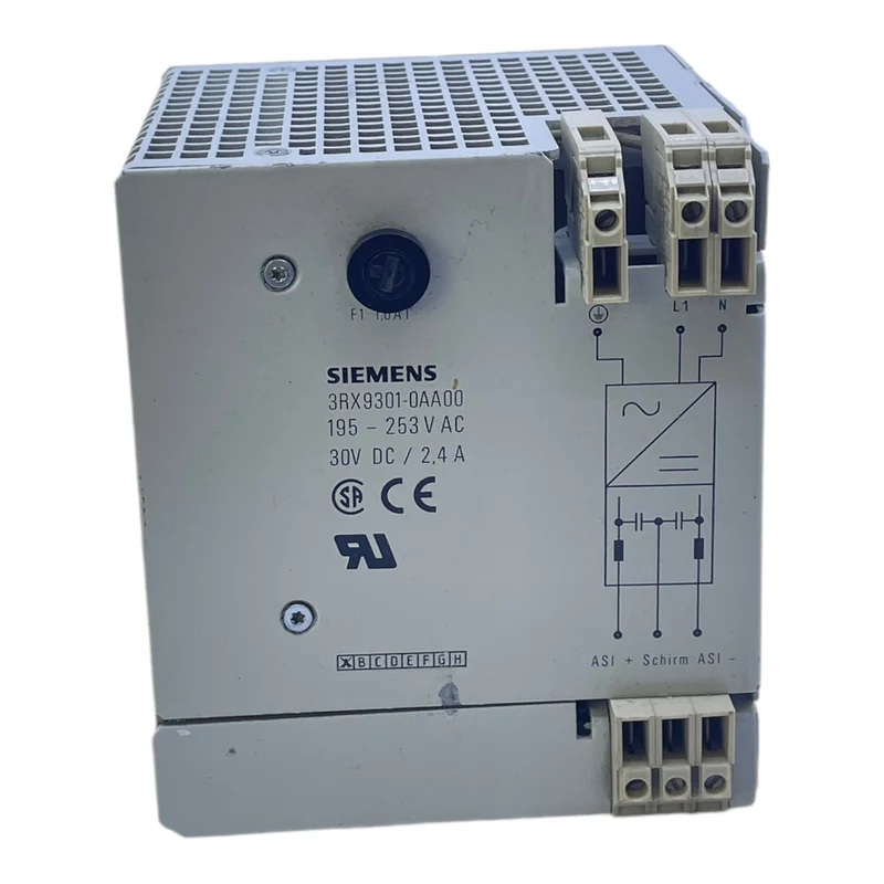Siemens 3RX9301-0AA00 Netzteil Siemens 3RX9301-0AA00 Netzteil 3RX9301-0AA00 3RX9