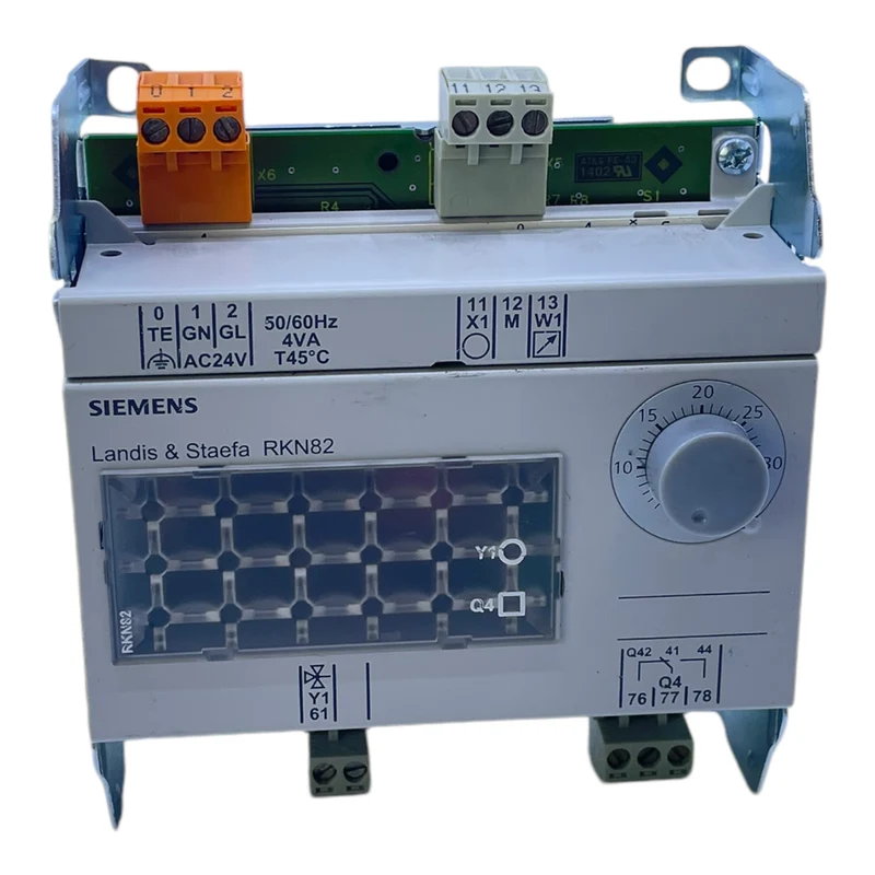 Siemens RKN82 Universal P-Controller Siemens RKN82 Universal P-Controller RKN82