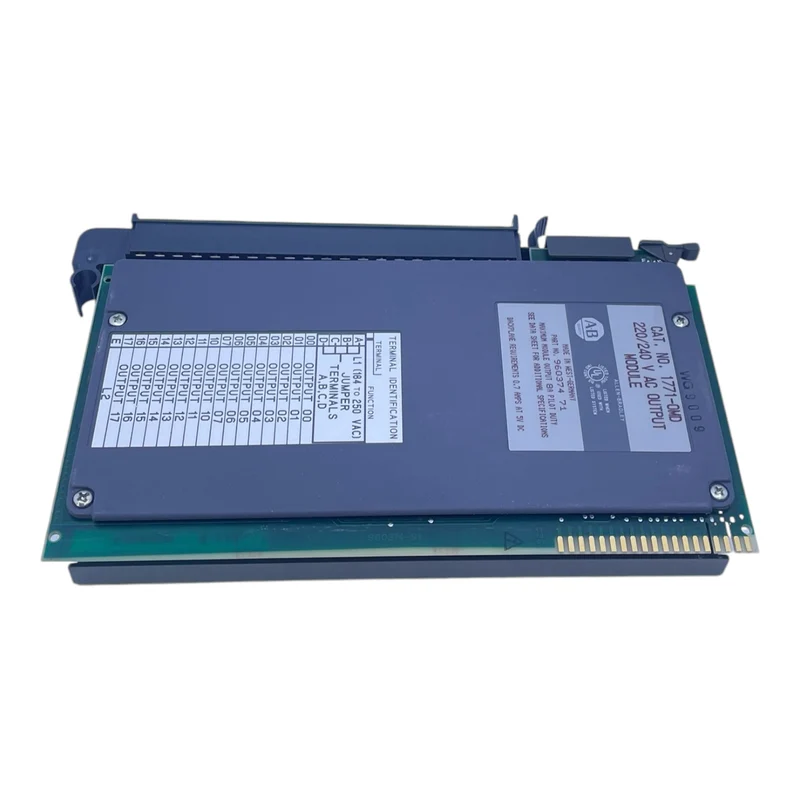 Allen Bradley 1771-OMD Output Modul Allen Bradley 1771-OMD Output Modul 1771-OMD